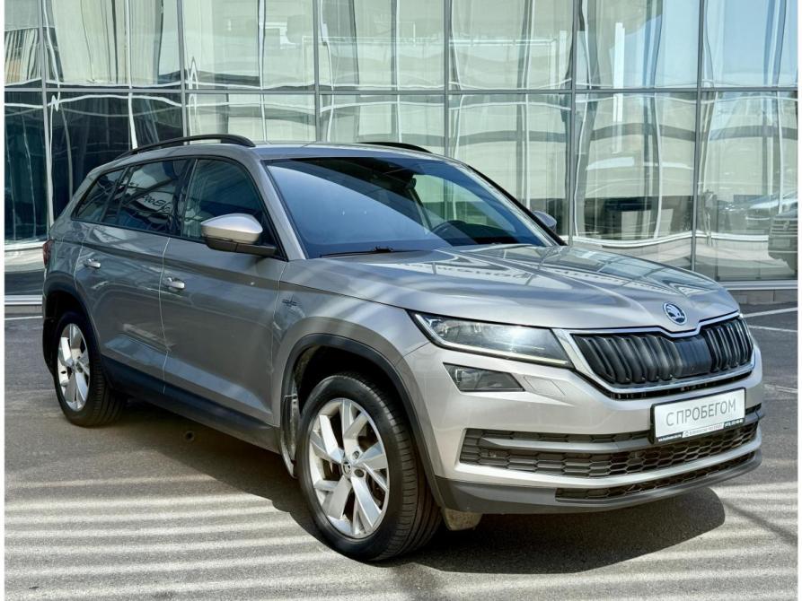 Skoda Kodiaq I Рестайлинг Воронеж  - изображение 3