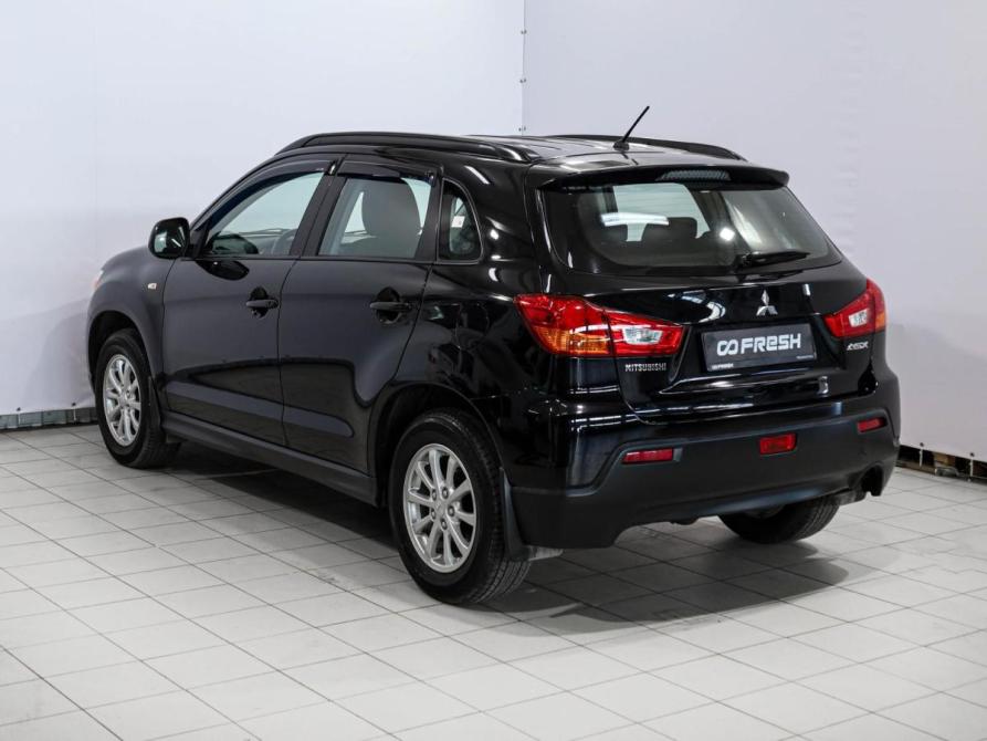 Mitsubishi ASX I Ростов-на-Дону  - изображение 2