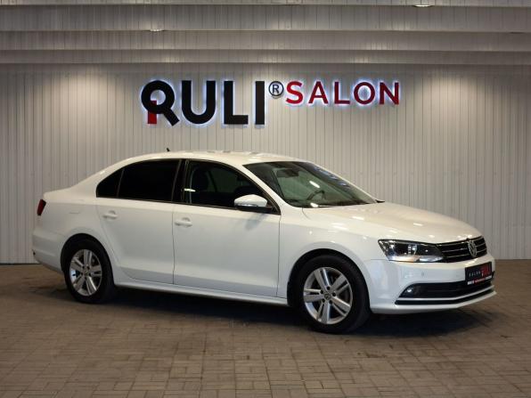 Volkswagen Jetta VI Рестайлинг с пробегом 2016 года, цена 1 375 000 рублей, 136451 км, седан, Автокод Объявления