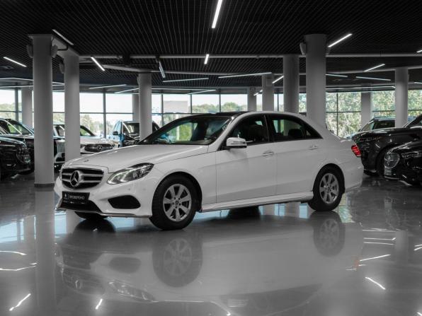 Mercedes-Benz E-Класс IV (W212 S212 C207) Рестайлинг с пробегом 2015 года, цена 2 090 000 рублей, 184253 км, седан, Автокод Объявления