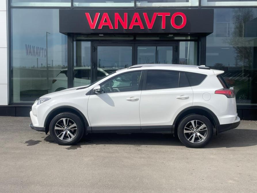 Toyota RAV4 IV (XA40) Рестайлинг Азнакаево  - изображение 2