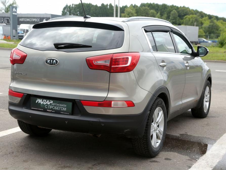 Kia Sportage III Иваново  - изображение 6