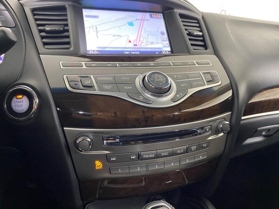 Infiniti QX60 I Рестайлинг Москва  - изображение 31