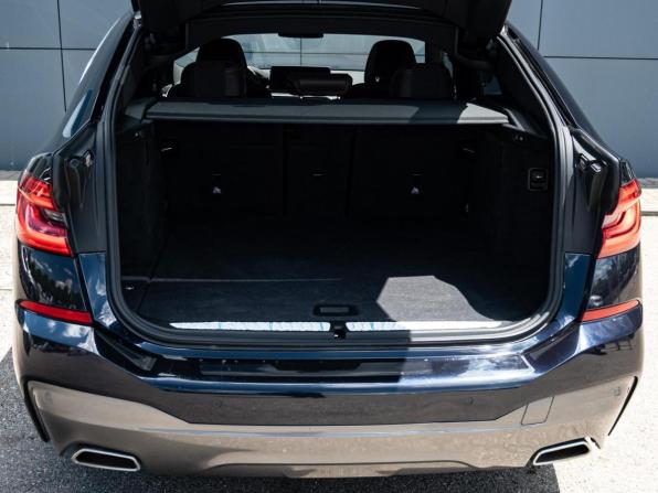 BMW 6 серии IV (G32) Рестайлинг с пробегом 2021 года, цена 5 250 000 рублей, 42426 км, лифтбек, Автокод Объявления