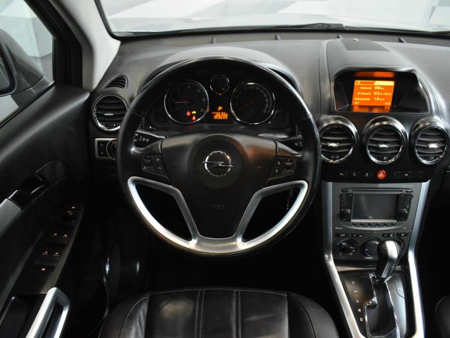 Opel Antara I Рестайлинг Екатеринбург  - изображение 13
