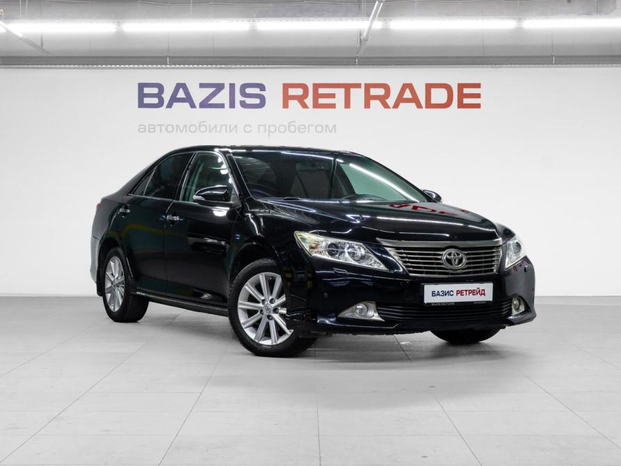Toyota Camry VII (XV50) Тюмень  - изображение 4