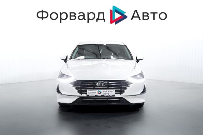 Hyundai Sonata VIII (DN8) с пробегом 2020 года, цена 2 499 000 рублей, 84300 км, седан, Автокод Объявления