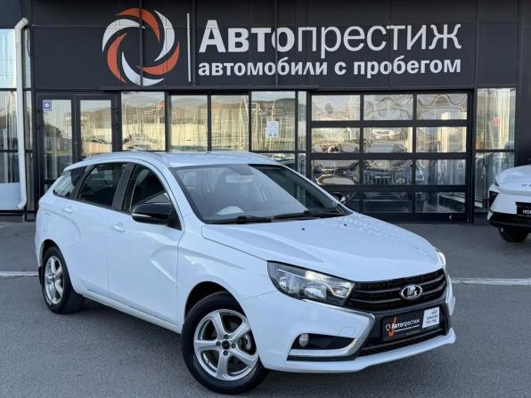 Lada (ВАЗ) Vesta I с пробегом 2018 года, цена 1 020 000 рублей, 109710 км, универсал, Автокод Объявления