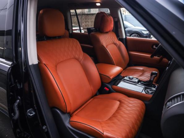 Nissan Patrol VI (Y62) Рестайлинг 2 с пробегом 2022 года, цена 5 990 000 рублей, 97561 км, внедорожник, Автокод Объявления