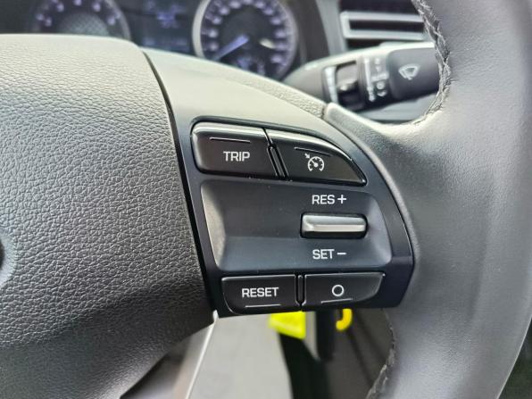 Hyundai Elantra VI (AD) Рестайлинг с пробегом 2019 года, цена 1 524 995 рублей, 96206 км, седан, Автокод Объявления