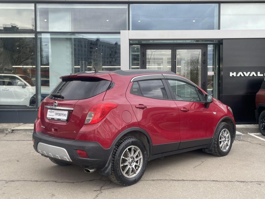Opel Mokka I Москва  - изображение 5