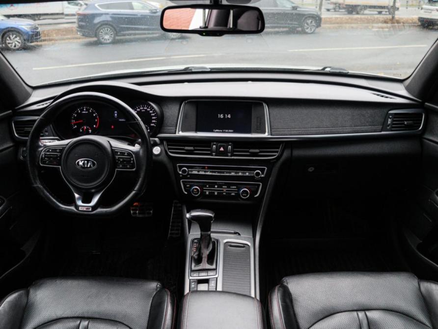 Kia Optima IV Москва  - изображение 9