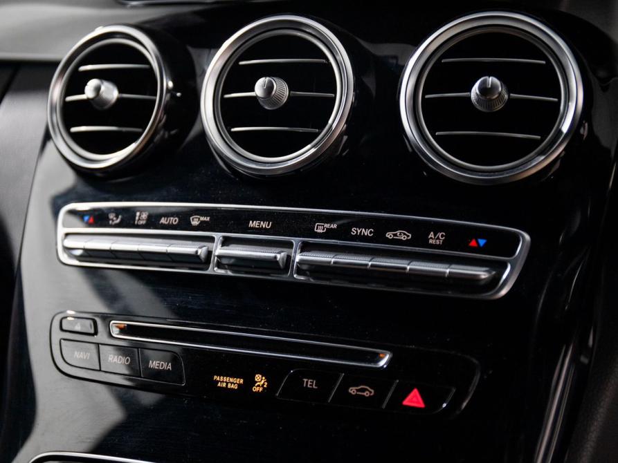 Mercedes-Benz C-Класс IV (W205) Иркутск  - изображение 14