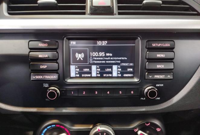 Kia Rio IV с пробегом 2020 года, цена 1 415 000 рублей, 153340 км, седан, Автокод Объявления