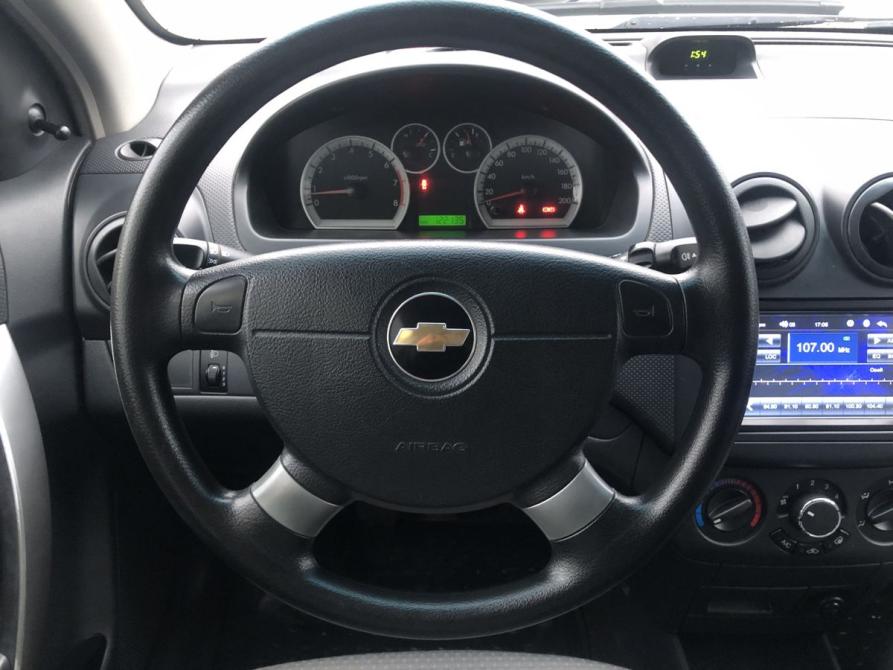 Chevrolet Aveo I Рестайлинг Брянск  - изображение 12
