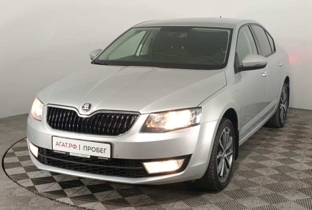 Skoda Octavia III (A7) Волгоград  - изображение 3