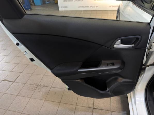 Honda Civic IX с пробегом 2013 года, цена 999 000 рублей, 230000 км, хэтчбек, Автокод Объявления
