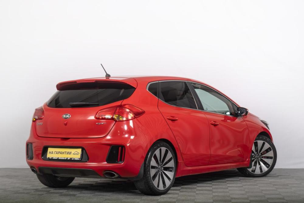 Kia Ceed GT II Томск  - изображение 7
