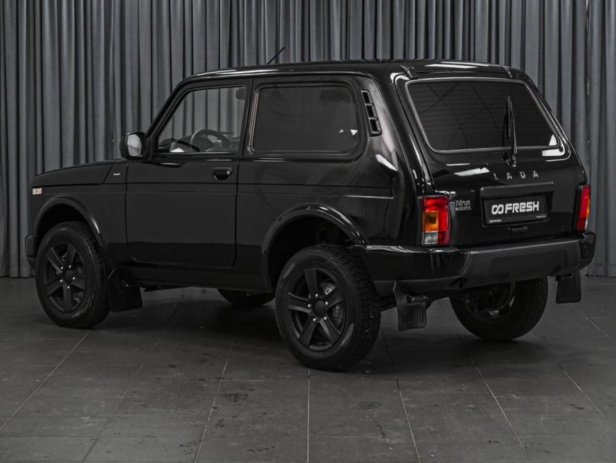 Lada (ВАЗ) Niva Legend Ставрополь  - изображение 2