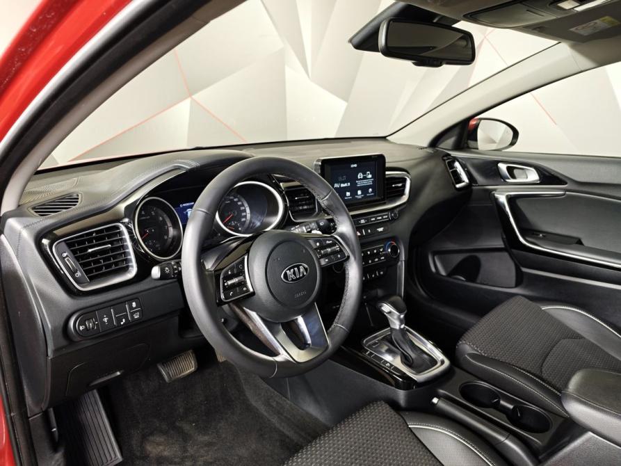 Kia Ceed III Москва  - изображение 19