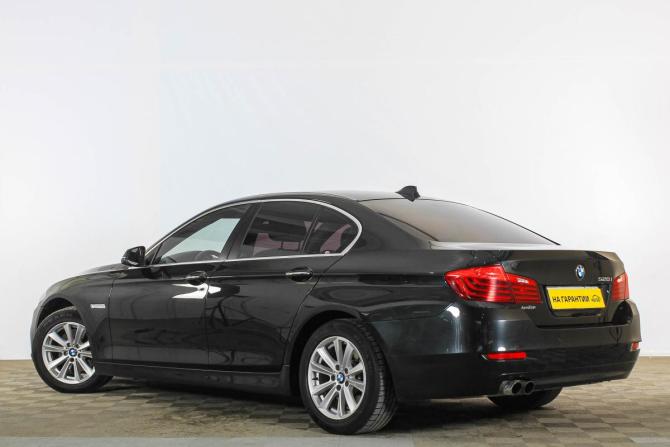 BMW 5 серии VI (F10/F11/F07) Рестайлинг с пробегом 2015 года, цена 1 629 000 рублей, 330000 км, седан, Автокод Объявления