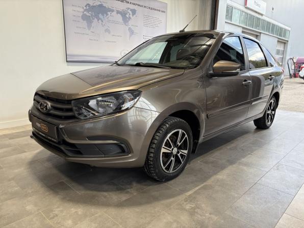 Lada (ВАЗ) Granta I Рестайлинг с пробегом 2019 года, цена 700 900 рублей, 62853 км, хэтчбек, Автокод Объявления