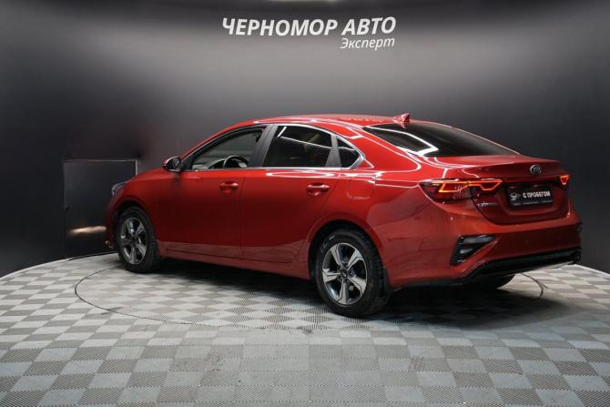 Kia Cerato IV с пробегом 2020 года, цена 1 970 000 рублей, 94000 км, седан, Автокод Объявления