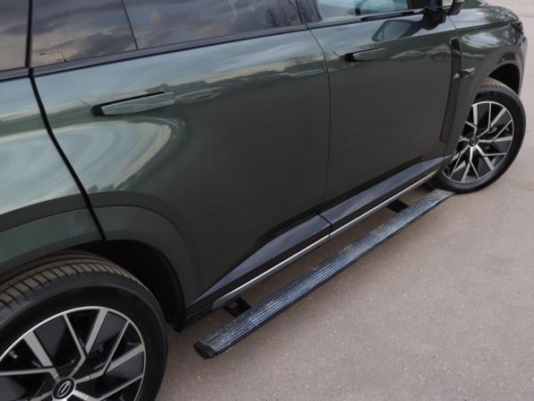 GAC Trumpchi S7 с пробегом 2025 года, цена 4 700 000 рублей, 150 км, внедорожник, Автокод Объявления