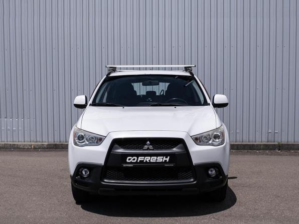 Mitsubishi ASX I с пробегом 2011 года, цена 849 000 рублей, 217022 км, внедорожник, Автокод Объявления