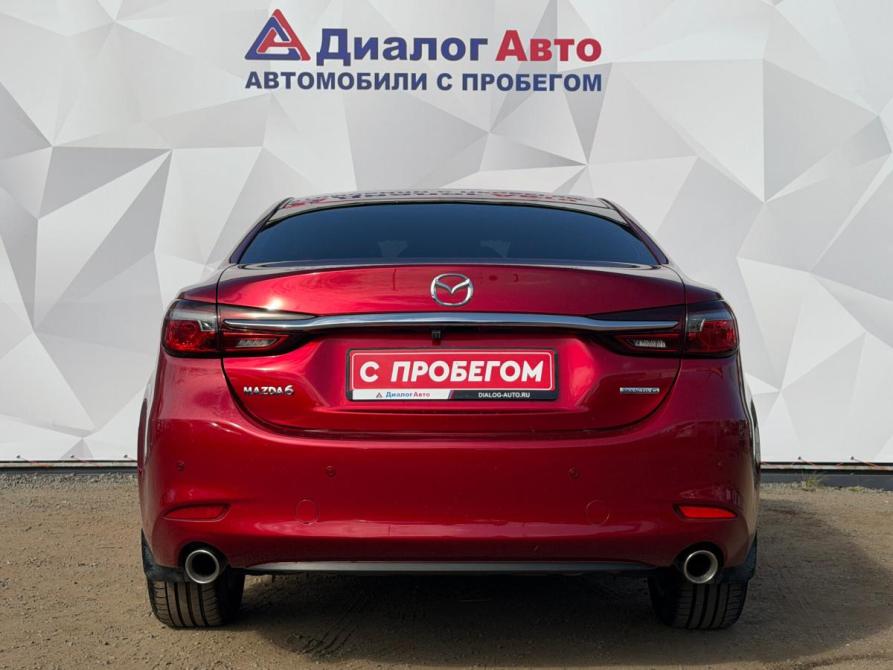 Mazda 6 III (GJ) Рестайлинг 2 Набережные Челны  - изображение 6