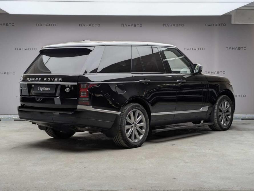 Land Rover Range Rover IV Москва  - изображение 5