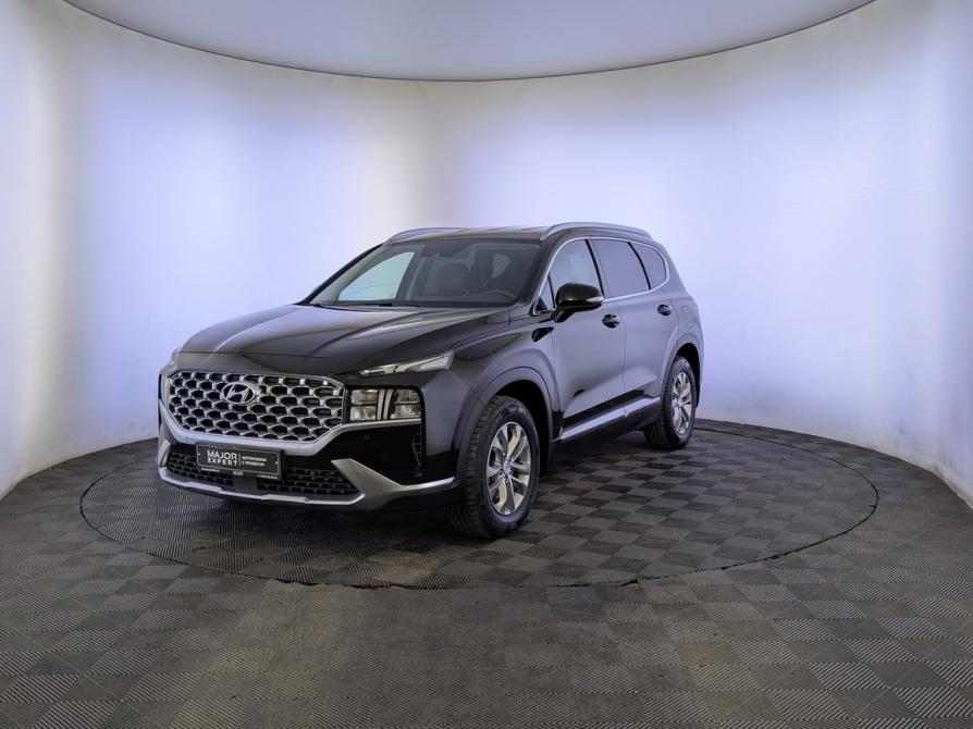 Hyundai Santa Fe IV Рестайлинг Москва  - изображение 1