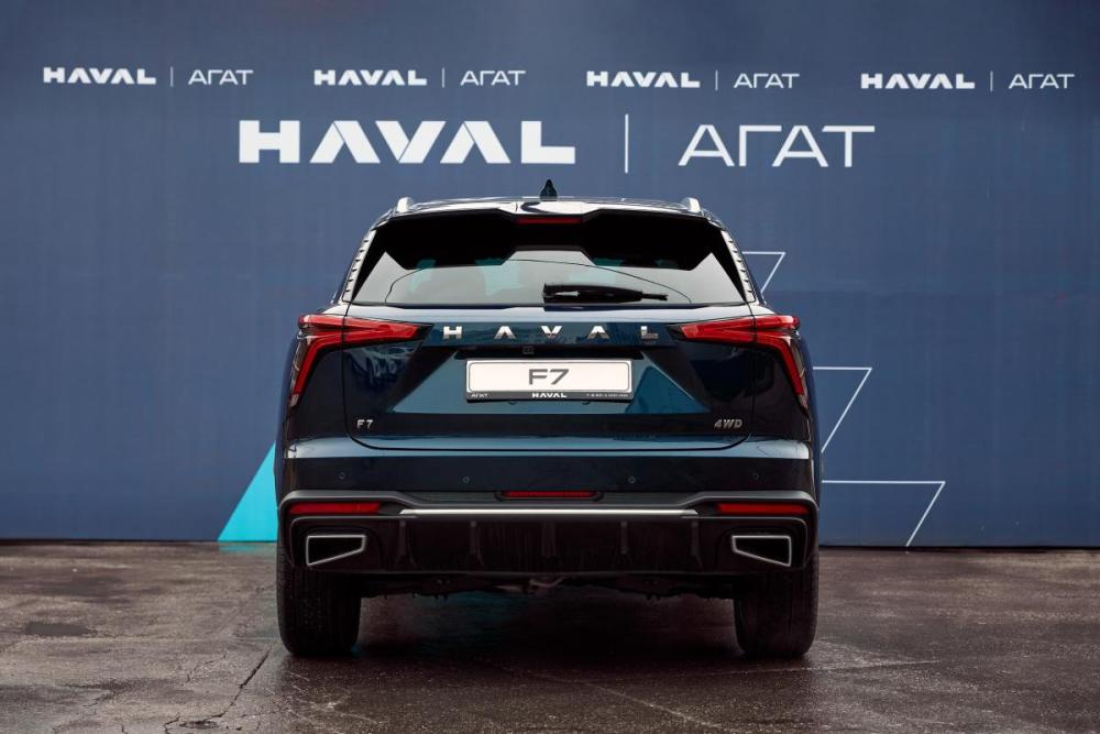 Haval F7 II Нижний Новгород  - изображение 6