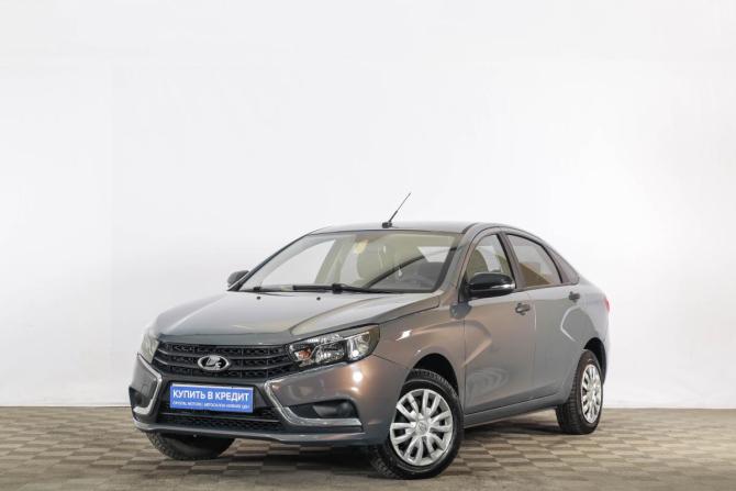 Lada (ВАЗ) Vesta I с пробегом 2016 года, цена 649 000 рублей, 165370 км, седан, Автокод Объявления