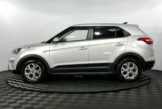 Hyundai Creta I с пробегом 2019 года, цена 1 550 000 рублей, 56626 км, внедорожник, Автокод Объявления