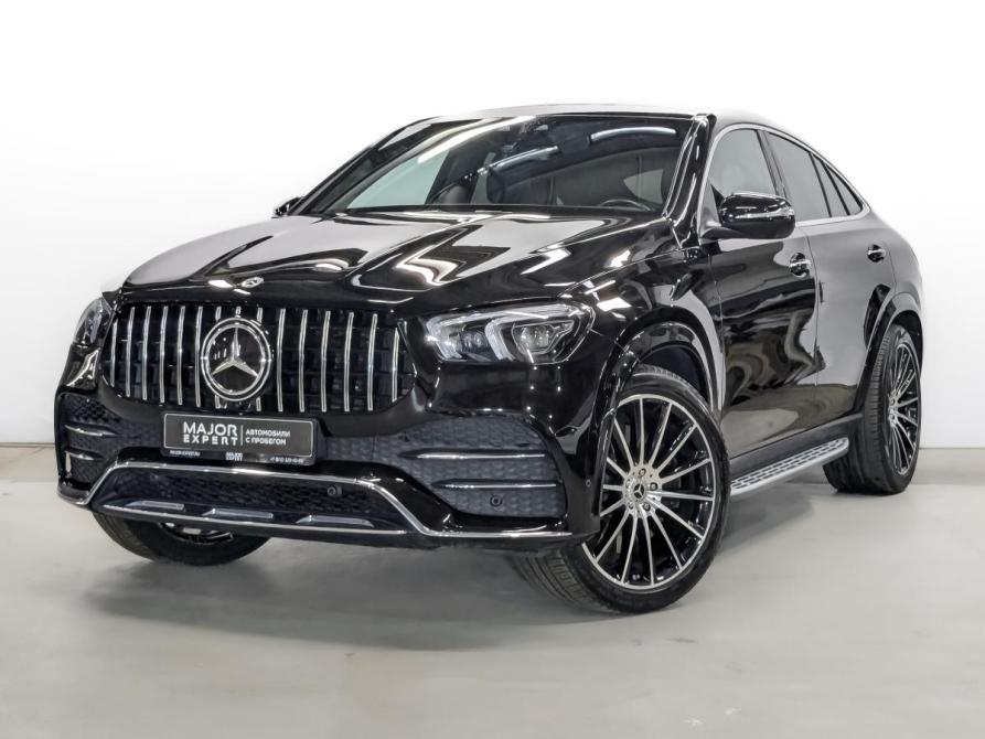 Mercedes-Benz GLE Coupe II (C167) Москва  - изображение 1