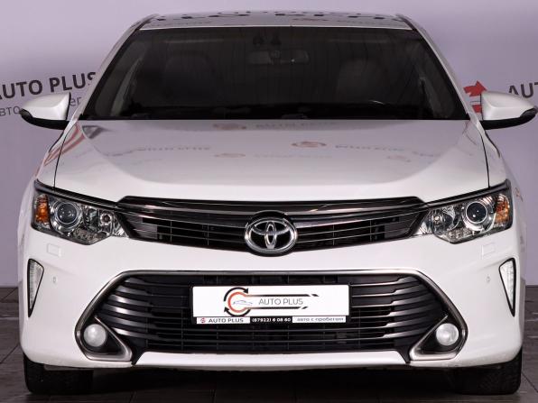 Toyota Camry VII (XV50) Рестайлинг с пробегом 2016 года, цена 2 050 000 рублей, 171908 км, седан, Автокод Объявления