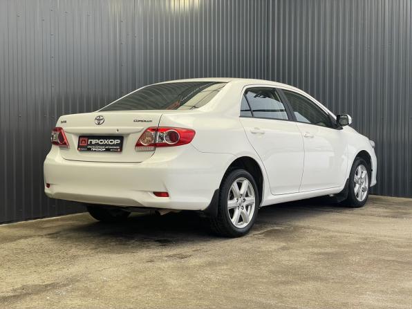 Toyota Corolla X (E140 E150) Рестайлинг с пробегом 2010 года, цена 977 000 рублей, 149348 км, седан, Автокод Объявления
