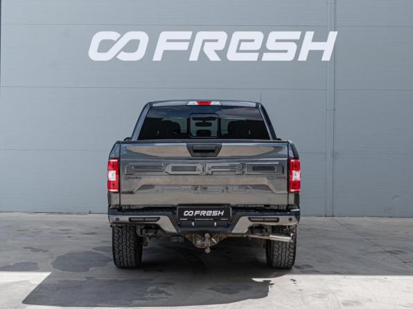 Ford F-150 XIII Рестайлинг с пробегом 2020 года, цена 5 616 000 рублей, 101535 км, offers.body_type.unknown, Автокод Объявления