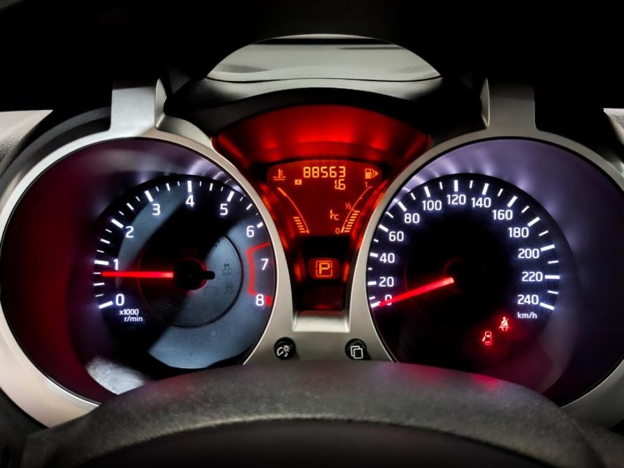 Nissan Juke I Москва  - изображение 11
