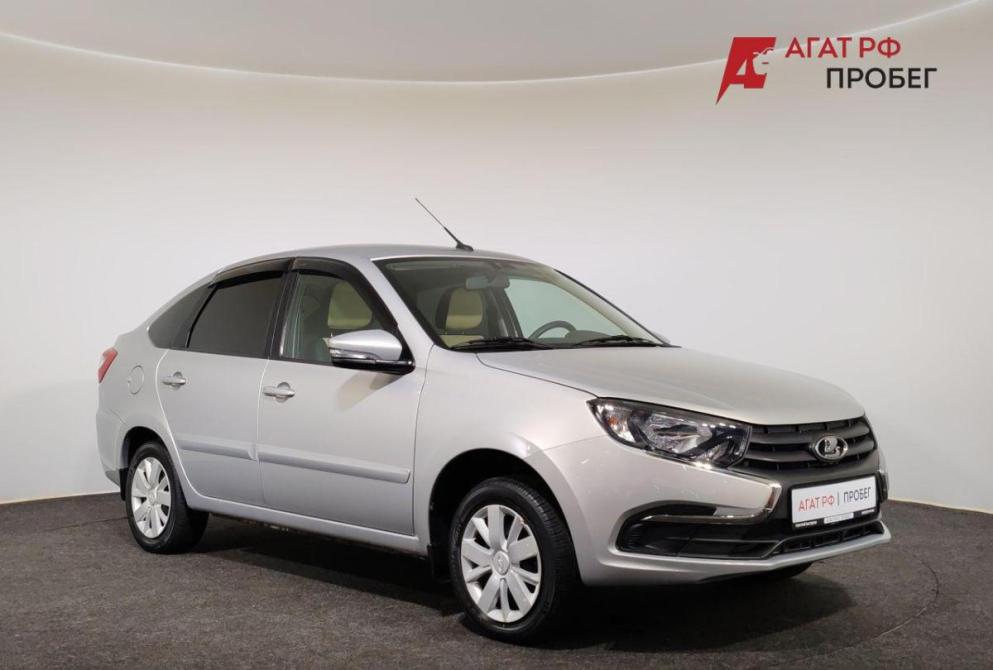 Lada (ВАЗ) Granta I Рестайлинг Ярославль  - изображение 3