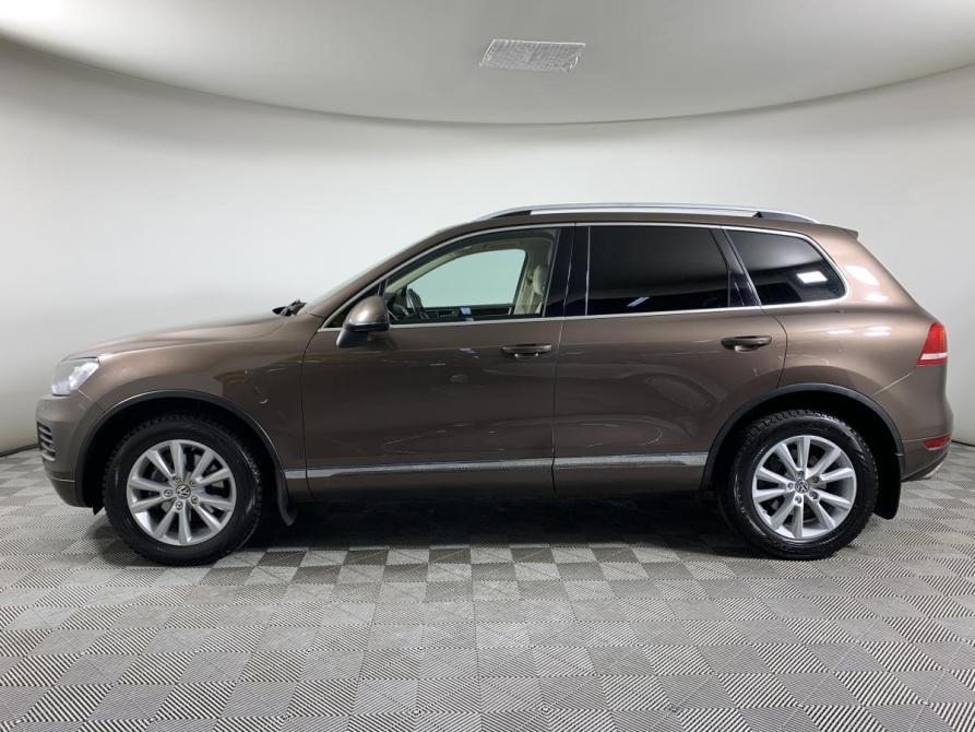 Volkswagen Touareg II Москва  - изображение 8