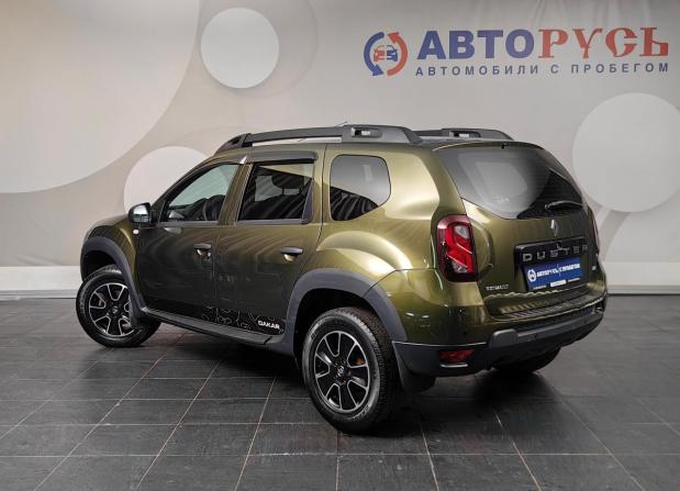 Renault Duster I Рестайлинг с пробегом 2017 года, цена 1 299 000 рублей, 78913 км, внедорожник, Автокод Объявления