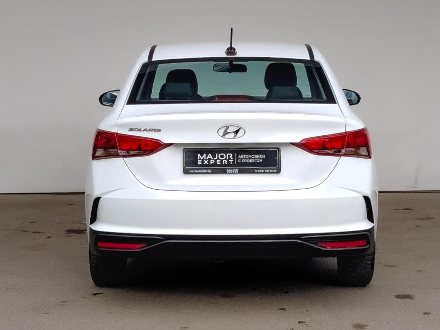 Hyundai Solaris II Рестайлинг Москва  - изображение 6