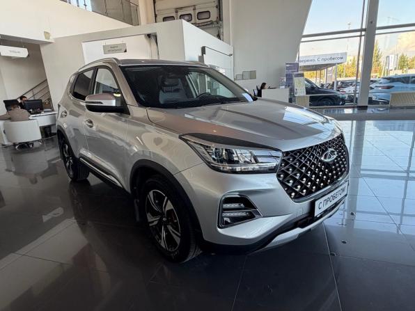 Chery Tiggo 4 Pro I с пробегом 2022 года, цена 1 499 000 рублей, 34500 км, внедорожник, Автокод Объявления