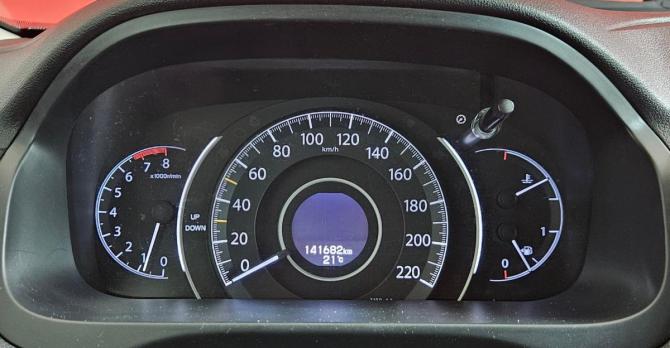 Honda CR-V IV Рестайлинг с пробегом 2015 года, цена 2 170 000 рублей, 140750 км, внедорожник, Автокод Объявления
