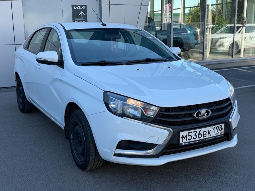 Lada (ВАЗ) Vesta I Санкт-Петербург  - изображение 1