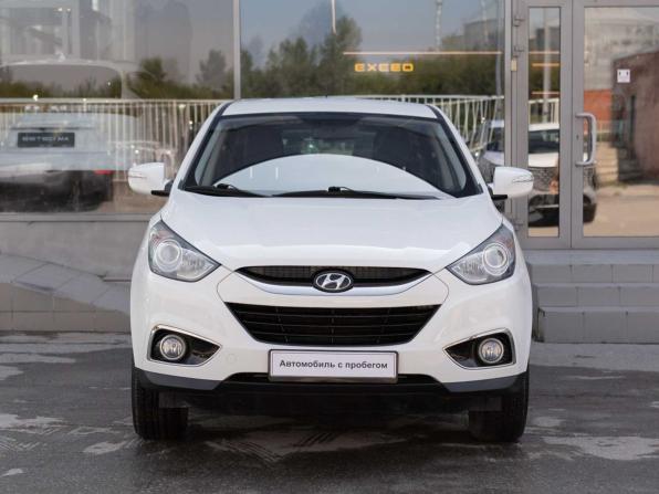 Hyundai ix35 I с пробегом 2012 года, цена 1 460 000 рублей, 57231 км, внедорожник, Автокод Объявления