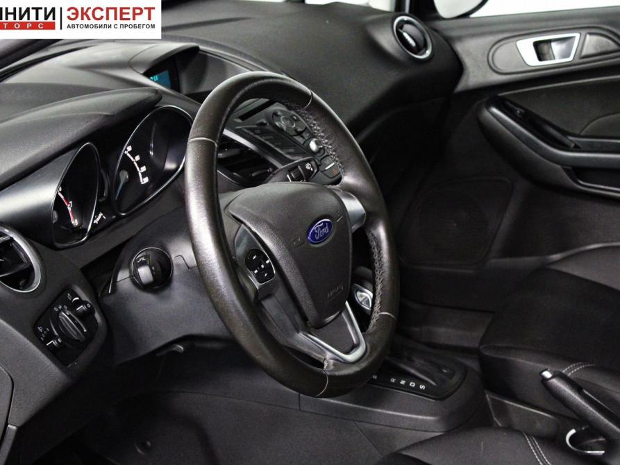Ford Fiesta Mk6 Рестайлинг Белгород  - изображение 10