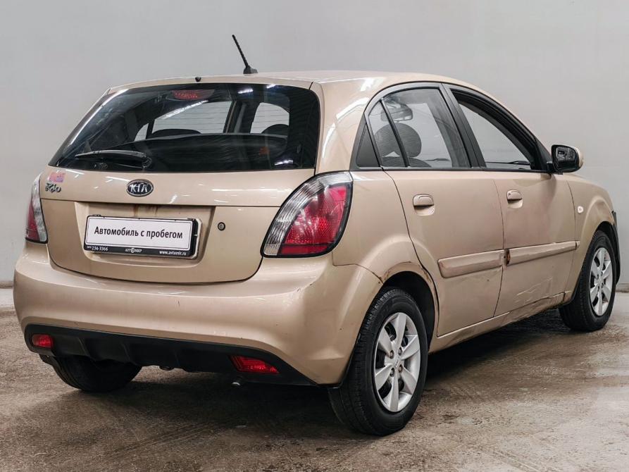 Kia Rio II Рестайлинг Москва  - изображение 5